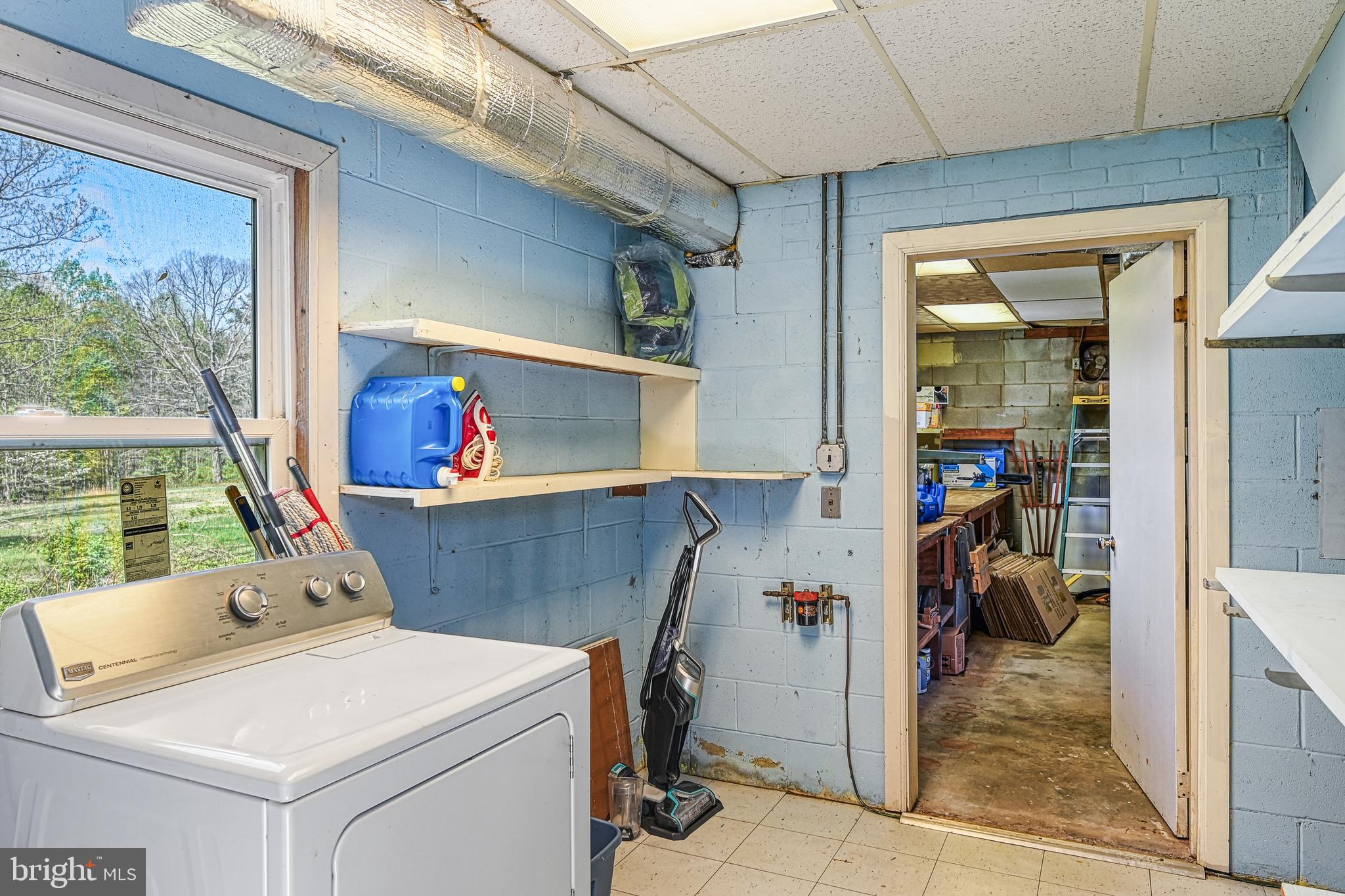 517 Doctors Road Louisa, VA 23093 - Photo 53 of 83 a view of storage and utility room