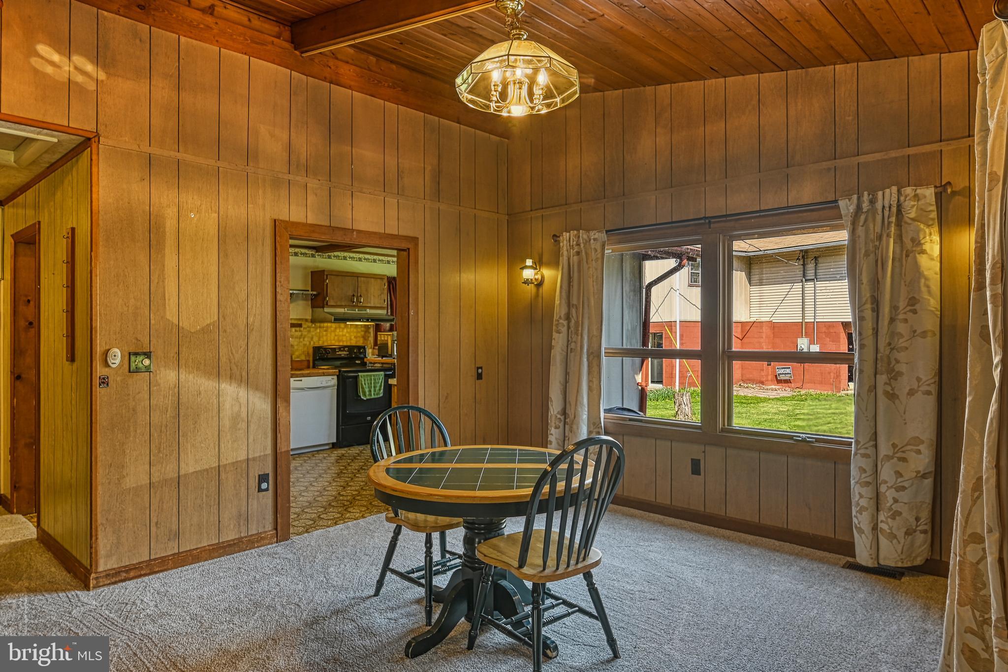 517 Doctors Road Louisa, VA 23093 - Photo 7 of 83 a view of a dining room with furniture and window