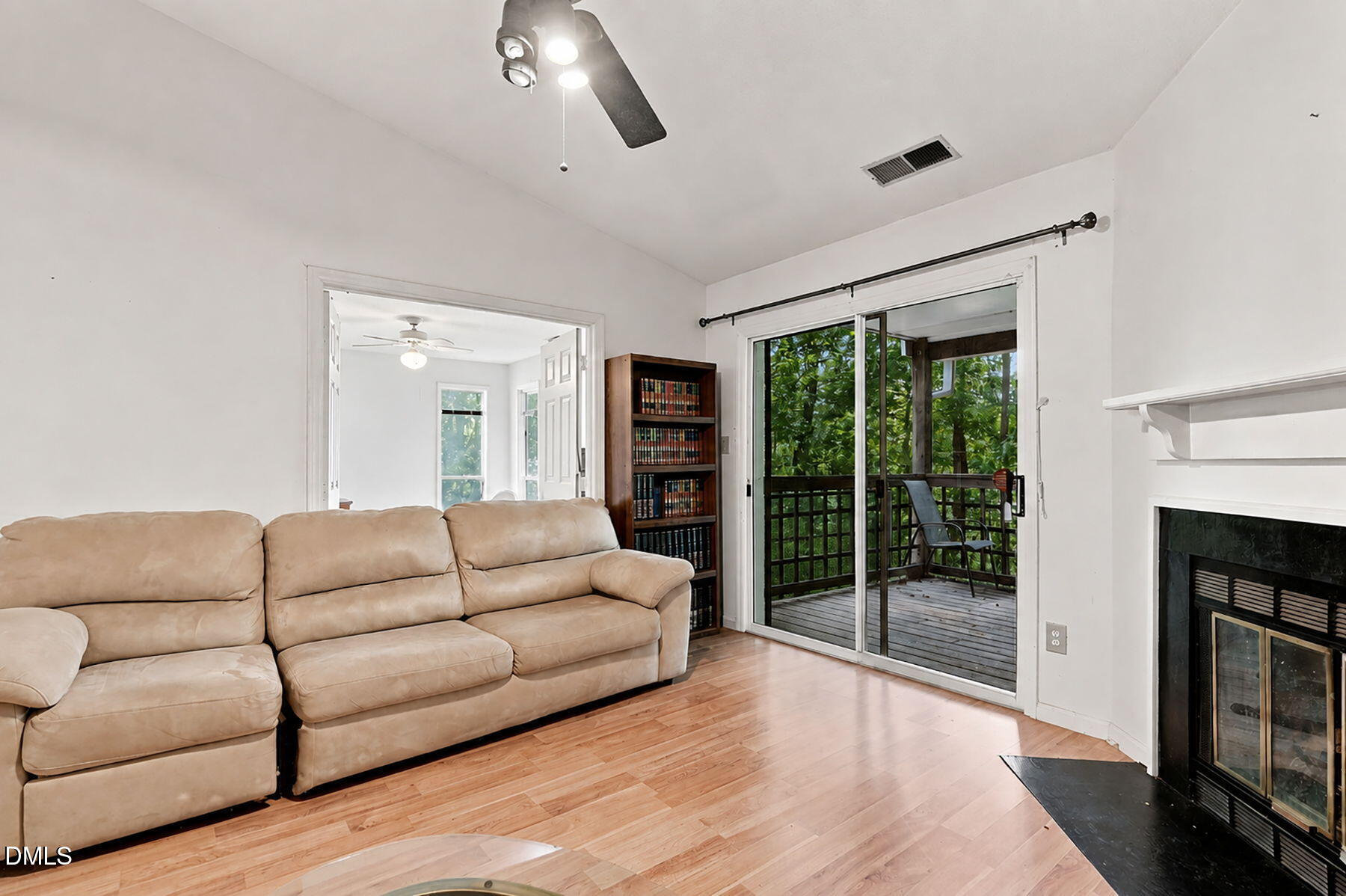 4621 Timbermill Court Raleigh, NC 27612 - Photo 9 of 22 Living Room 2