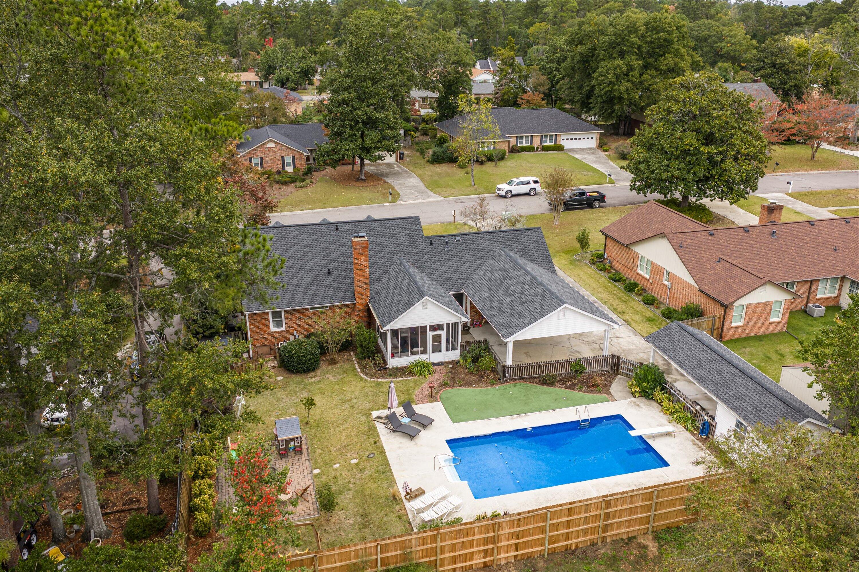 3305 Sugar Mill Road Augusta, GA 30907 - Photo 41 of 42 64-DJI_20251028153224_0085_D-HDR