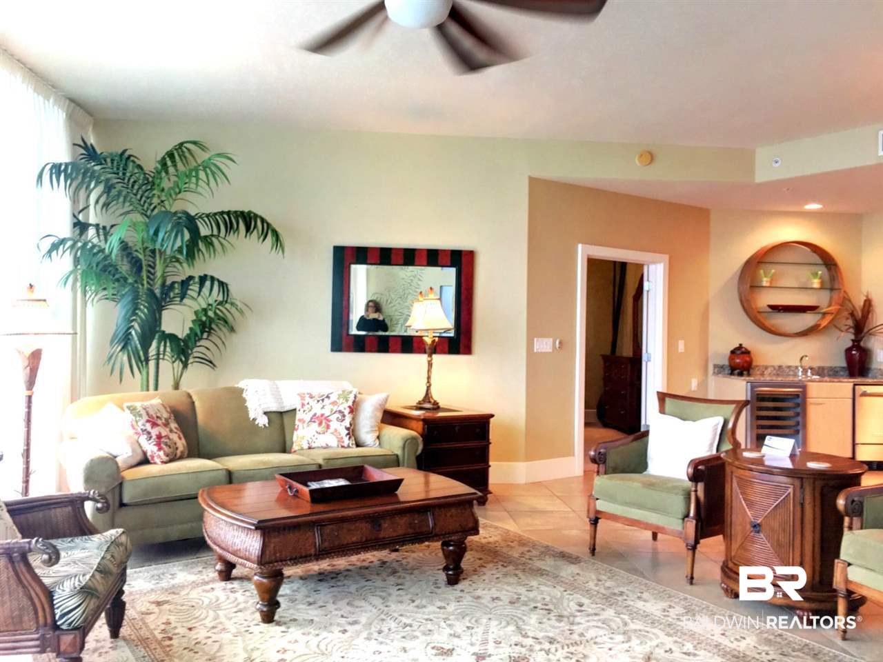 28107 Perdido Beach Boulevard, Unit P04 Orange Beach, AL 36561 - Photo 6 of 22 Living Room