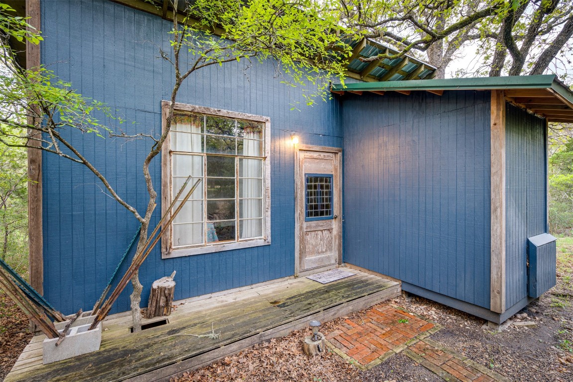 112 Boulder Lane Manor, TX 78653 - Photo 35 of 39 a house view with a backyard space