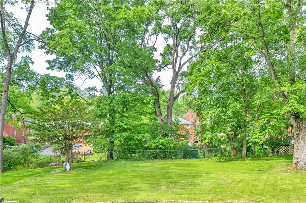 122 Spring Grove Road Pittsburgh, PA 15235 - Photo 4 of 25 Beautiful large and level backyard