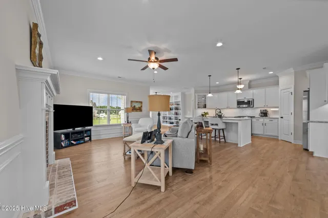 $484,000 | 975 Whiskey Court, Grimesland, NC 27837