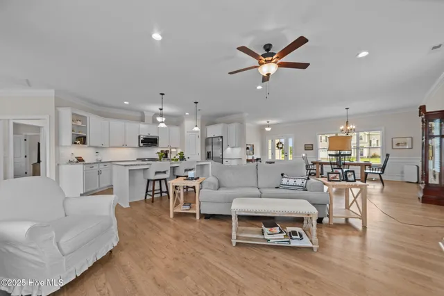 $484,000 | 975 Whiskey Court, Grimesland, NC 27837