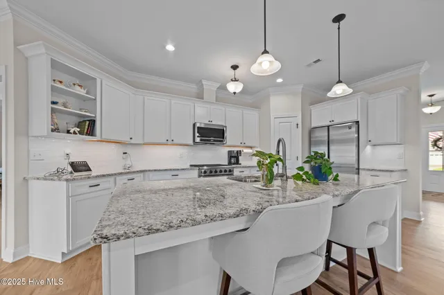 $484,000 | 975 Whiskey Court, Grimesland, NC 27837