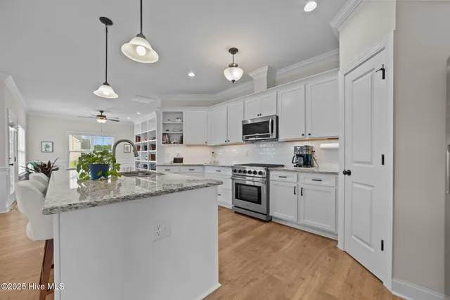 $484,000 | 975 Whiskey Court, Grimesland, NC 27837