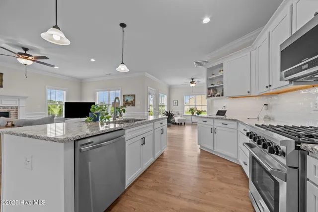 $484,000 | 975 Whiskey Court, Grimesland, NC 27837