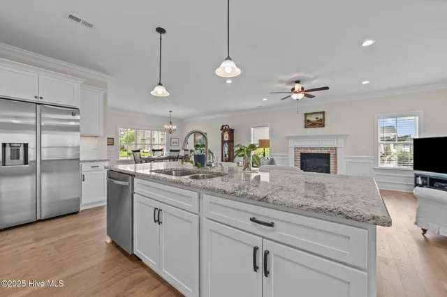 $484,000 | 975 Whiskey Court, Grimesland, NC 27837