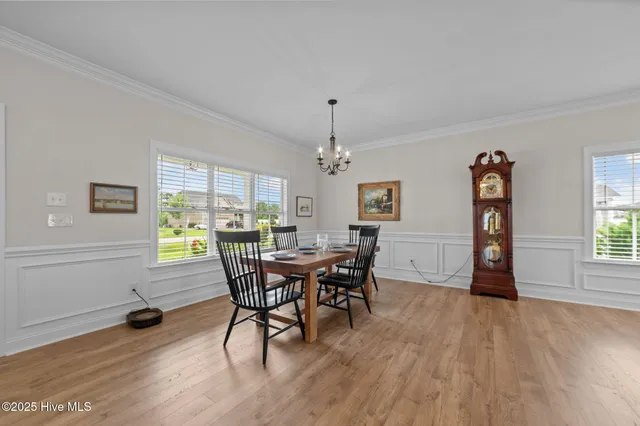 $484,000 | 975 Whiskey Court, Grimesland, NC 27837