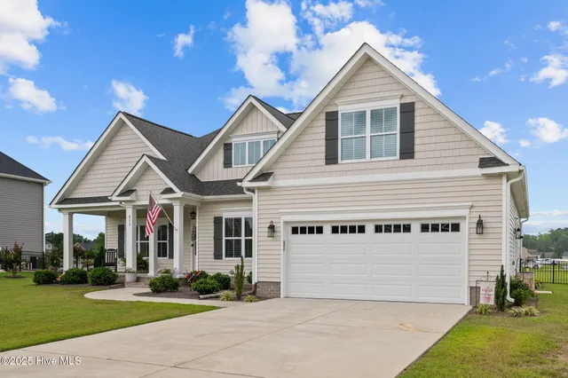 $484,000 | 975 Whiskey Court, Grimesland, NC 27837