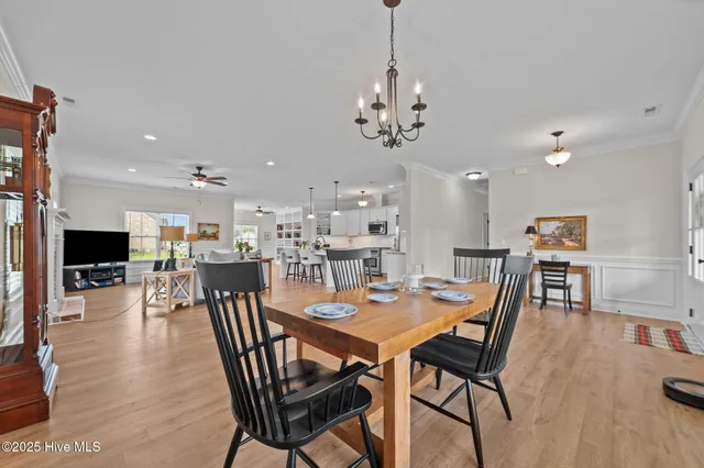 $484,000 | 975 Whiskey Court, Grimesland, NC 27837