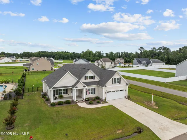 $484,000 | 975 Whiskey Court, Grimesland, NC 27837