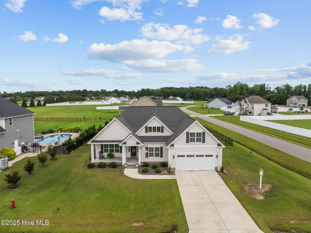 $484,000 | 975 Whiskey Court, Grimesland, NC 27837