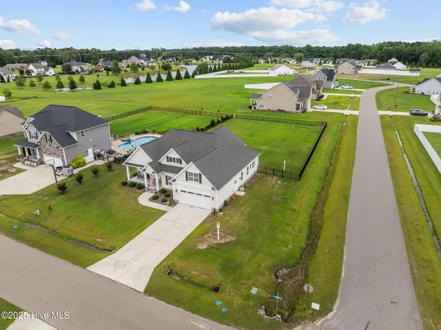 $484,000 | 975 Whiskey Court, Grimesland, NC 27837