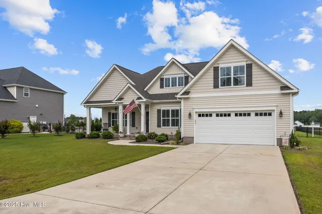 $484,000 | 975 Whiskey Court, Grimesland, NC 27837