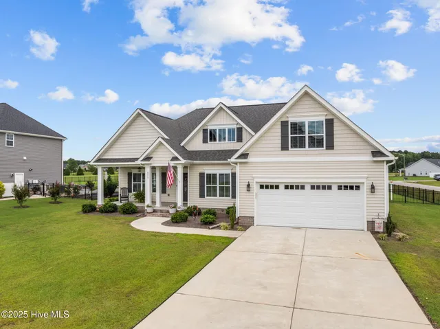 $484,000 | 975 Whiskey Court, Grimesland, NC 27837