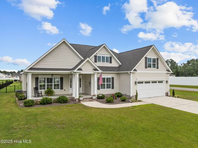 $484,000 | 975 Whiskey Court, Grimesland, NC 27837