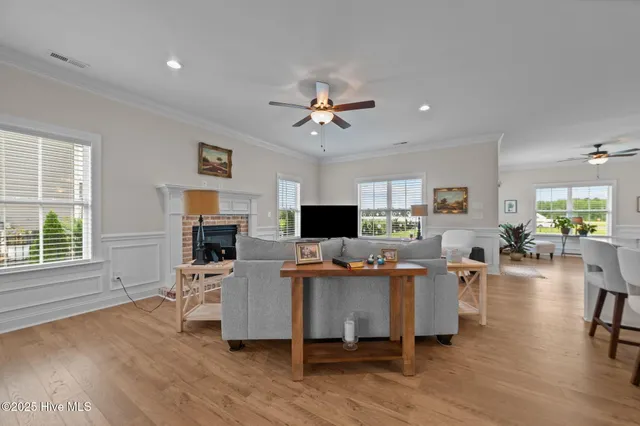 $484,000 | 975 Whiskey Court, Grimesland, NC 27837