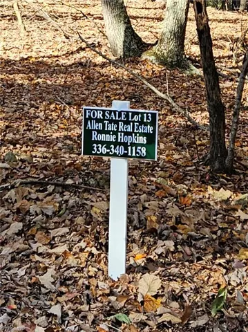 $40,000 | 400 Pinnacle Trail, Denton, NC 27239