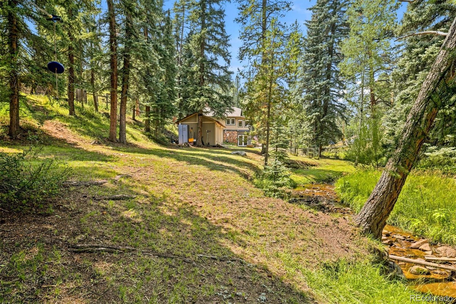 7006 South Brook Forest Road Evergreen, CO 80439 - Photo 35 of 37 Gallery Image 35
