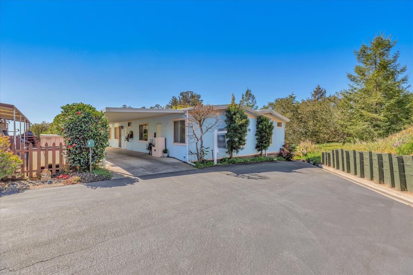 270 Hames Road, Unit 50 Corralitos, CA 95076 - Photo 1 of 31 a view of a house with a street view