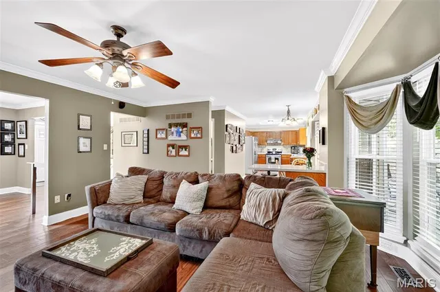 $434,900 | 16621 Green Pines Drive, Wildwood, MO 63011