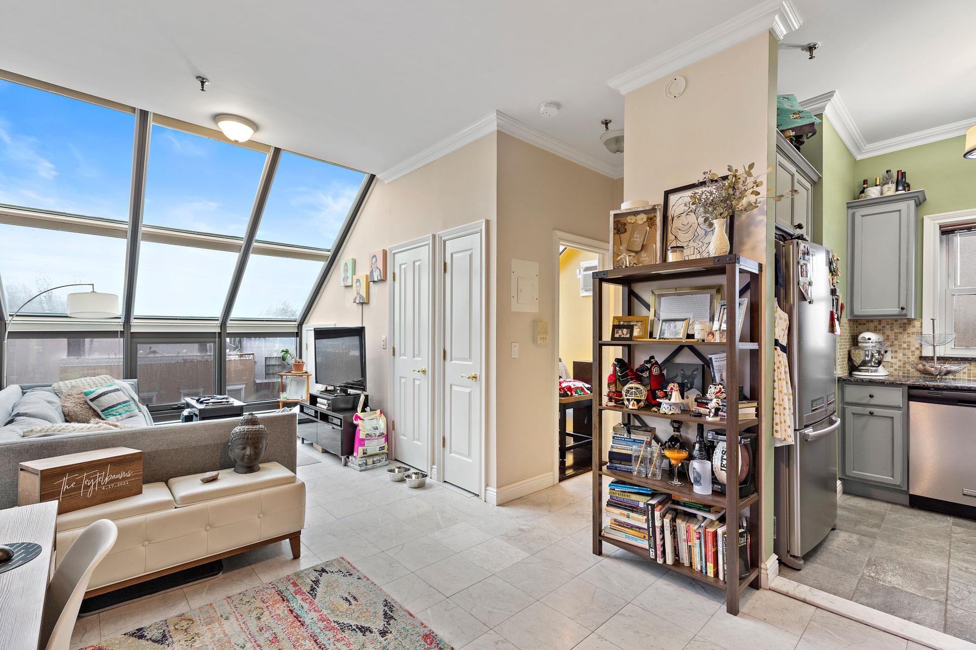 301 Monroe Street, Unit 5L Hoboken, NJ 07030 - Photo 3 of 14