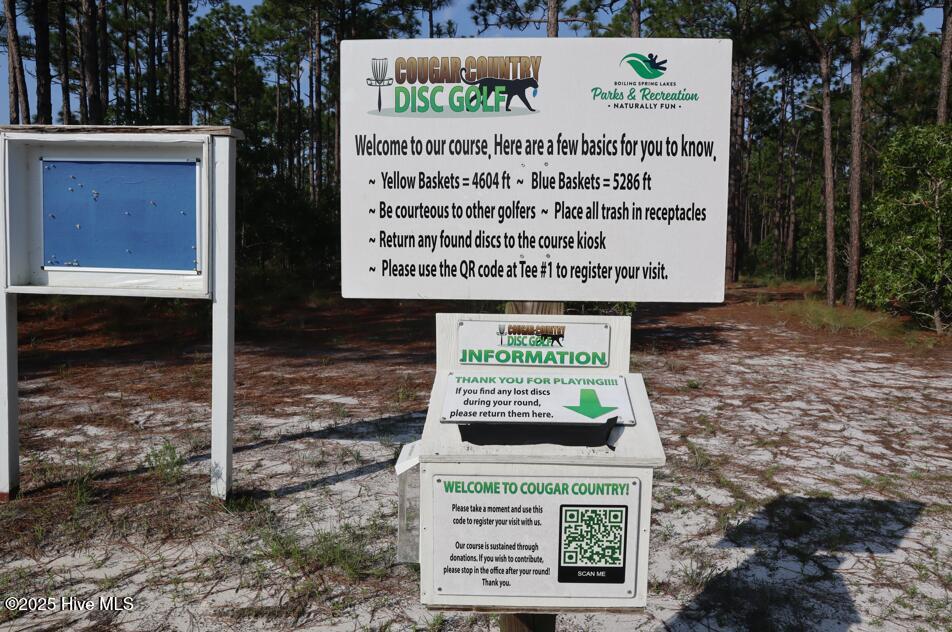 1349 Lexington Road Southport, NC 28461 - Photo 20 of 29 Disc Golf2