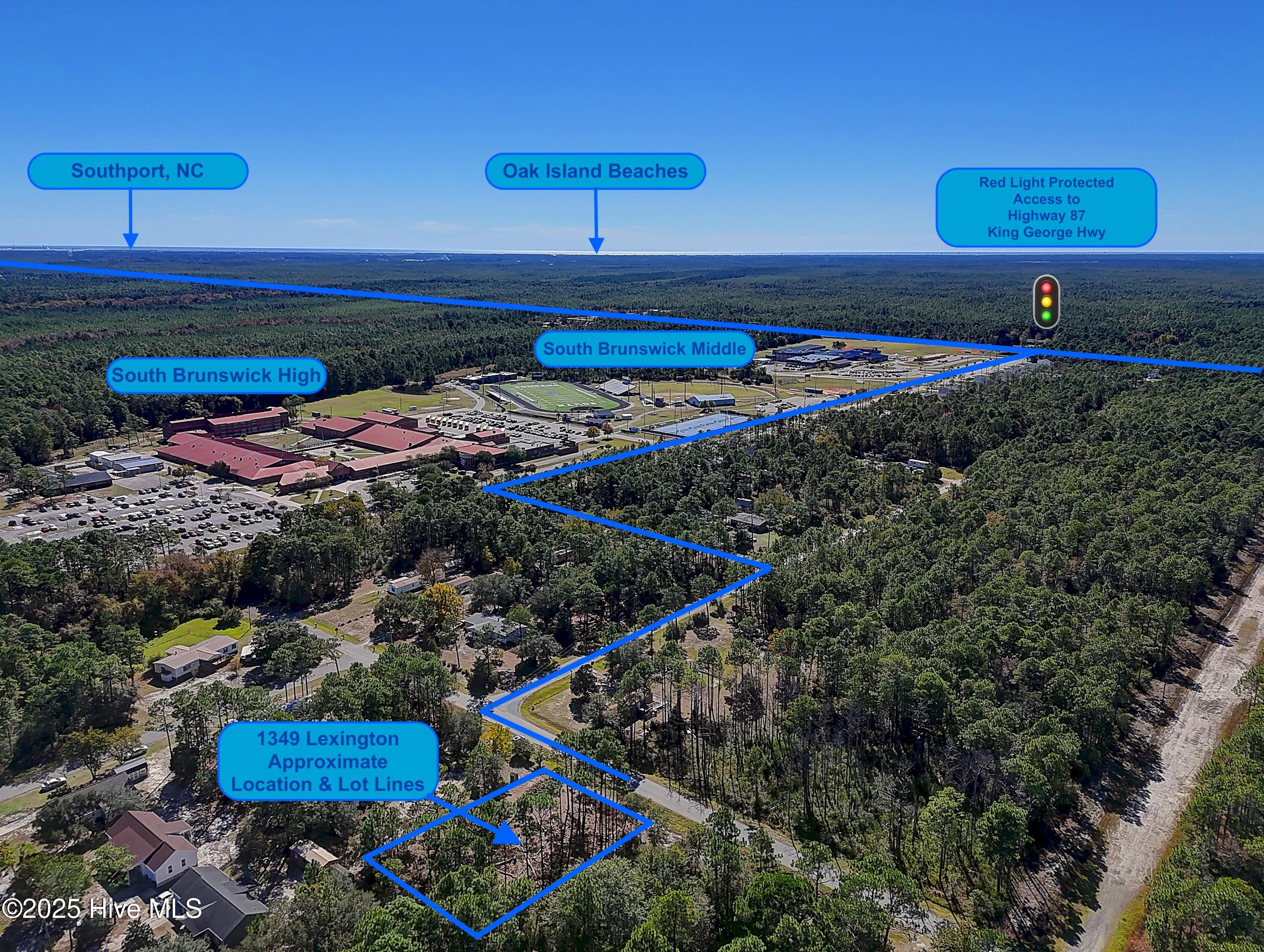 1349 Lexington Road Southport, NC 28461 - Photo 2 of 29 1349LexingtonRd - 22