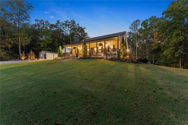 $1,000,000 | 255 Reece Road, Dawsonville, GA 30534