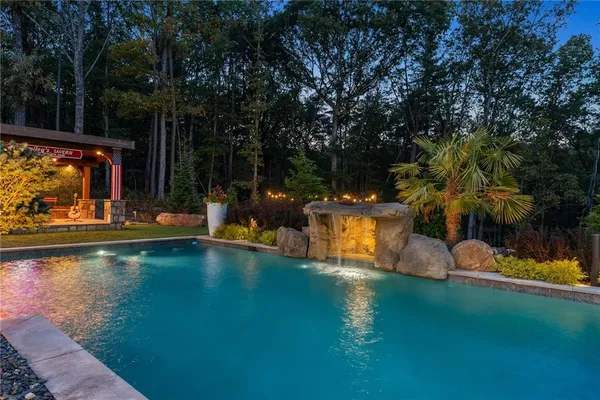 $1,000,000 | 255 Reece Road, Dawsonville, GA 30534