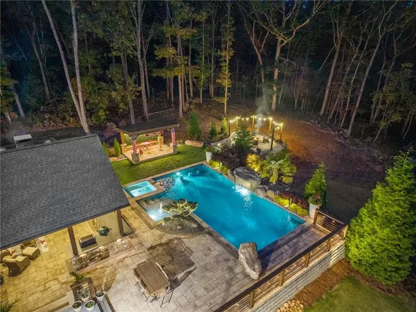 $1,000,000 | 255 Reece Road, Dawsonville, GA 30534