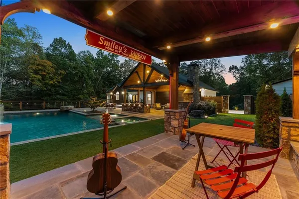 $1,000,000 | 255 Reece Road, Dawsonville, GA 30534