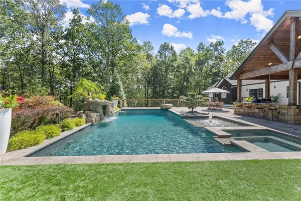 $1,000,000 | 255 Reece Road, Dawsonville, GA 30534