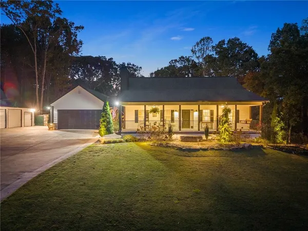 $1,000,000 | 255 Reece Road, Dawsonville, GA 30534