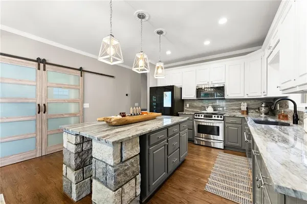 $1,000,000 | 255 Reece Road, Dawsonville, GA 30534