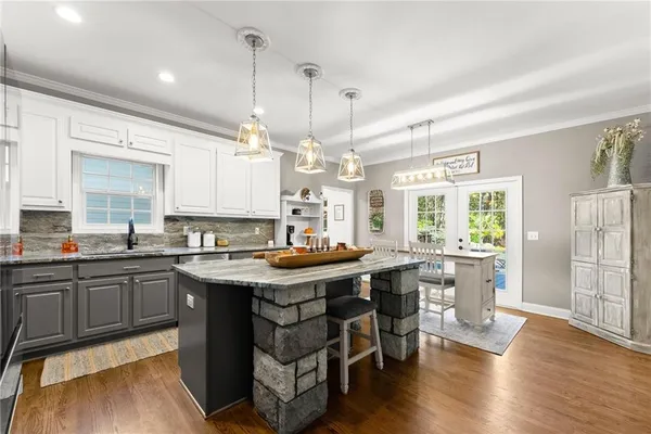 $1,000,000 | 255 Reece Road, Dawsonville, GA 30534