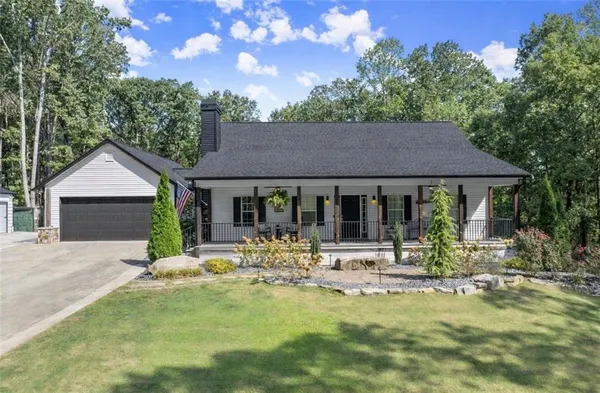 $1,000,000 | 255 Reece Road, Dawsonville, GA 30534