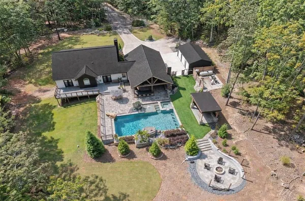 $1,000,000 | 255 Reece Road, Dawsonville, GA 30534