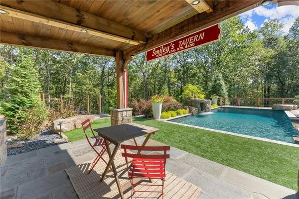 $1,000,000 | 255 Reece Road, Dawsonville, GA 30534