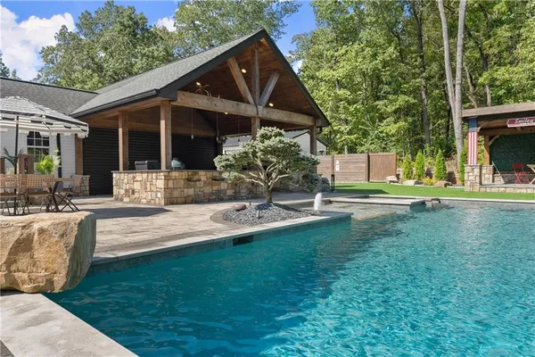 $1,000,000 | 255 Reece Road, Dawsonville, GA 30534