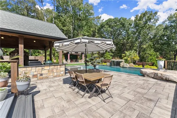 $1,000,000 | 255 Reece Road, Dawsonville, GA 30534