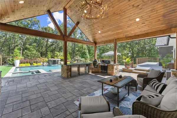 $1,000,000 | 255 Reece Road, Dawsonville, GA 30534