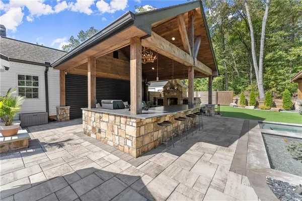 $1,000,000 | 255 Reece Road, Dawsonville, GA 30534