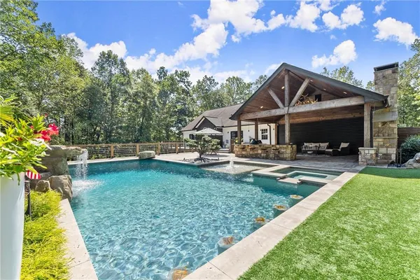 $1,000,000 | 255 Reece Road, Dawsonville, GA 30534