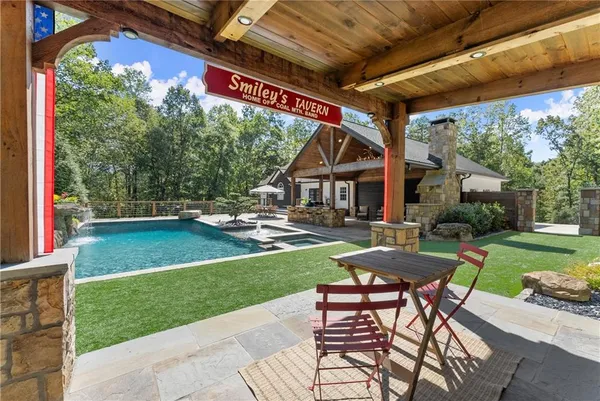 $1,000,000 | 255 Reece Road, Dawsonville, GA 30534