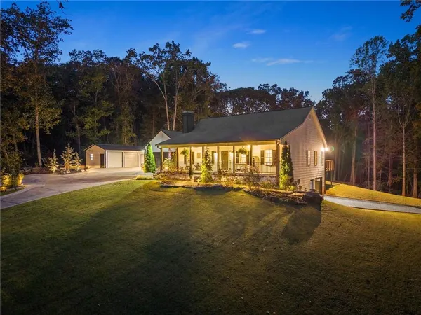 $1,000,000 | 255 Reece Road, Dawsonville, GA 30534
