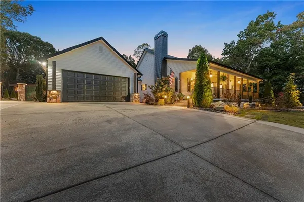 $1,000,000 | 255 Reece Road, Dawsonville, GA 30534