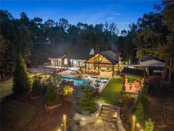 $1,000,000 | 255 Reece Road, Dawsonville, GA 30534